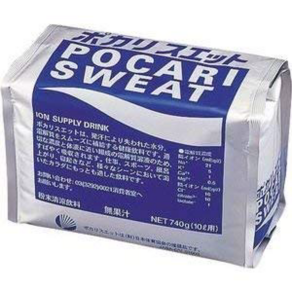 포카리스웨트 세트 판매 오오츠카제약 포카리스웨트 파우더 10L용 740g×5개 세트 분말 스포츠음료