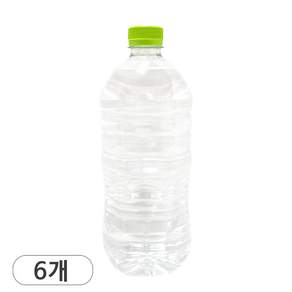 풀무원 무라벨 생수