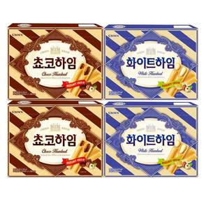 크라운 화이트하임 + 쵸코하임
