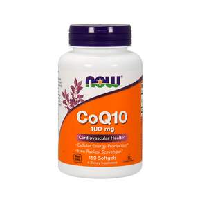 나우푸드 CoQ10 100mg 소프트젤
