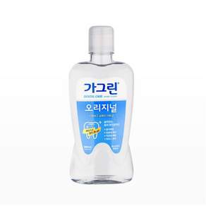 가그린 오리지널 구강청결제