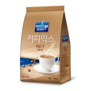 맥스웰 커피믹스 마일드플러스 900gx12봉지/자판기용/가루차/믹스/커피/가루/자판기/티타임/자판기용차