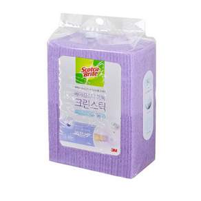 스카치브라이트 베이킹소다 톡톡 크린스틱 시트타입 본품