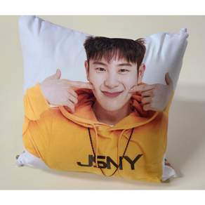 피오 P.O 양면 사각 쿠션 30