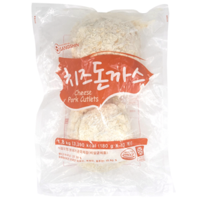 [250] 상신 치즈돈까스 1.8kg