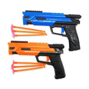 2500 착 붙는 다트총 세트 게임놀이