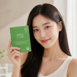 네츄럴굿띵스 생생효소 더 그레인 30p