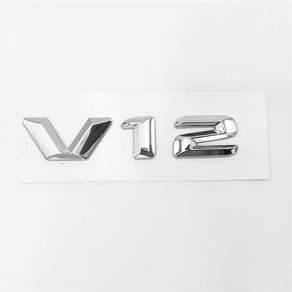 [모터스파이] 벤츠 호환 S클래스 W222 마이바흐 V12 휀다 트렁크 엠블럼 S650 S560 S580
