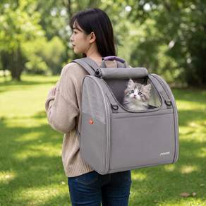 Surkat 3in1 다용도 강아지이동가방 대용량 반려동물 고양이 강아지가방 백팩