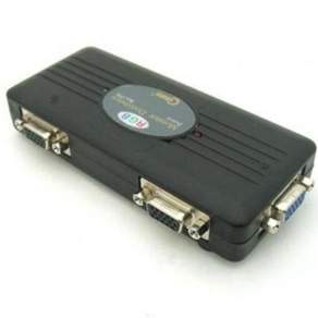 UltraHD coms 모니터 분배기 2대1 79000EA 1EA