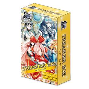 마법소녀 더 듀얼 TREASURE BOX 20팩들이 BOX