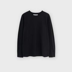 브라운야드 Essential Long Sleeve Black