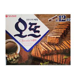 오리온 오뜨 쇼콜라