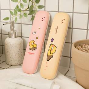 카카오프렌즈 CS 칫솔살균기