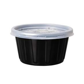 [일용상회]국용기 JH 105파이 중 300ml 500세트 검정