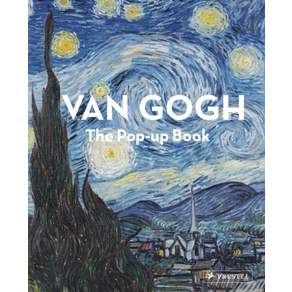 Van Gogh: The Pop-Up Book