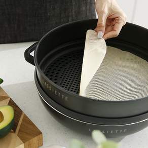 플라라 이지스팀 실리콘 찜시트