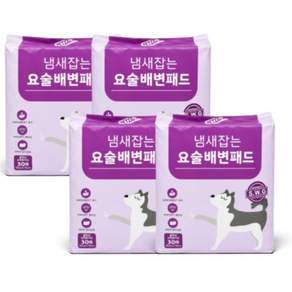페츠모아 냄새잡는 요술 배변패드 울트라 특대형 120매