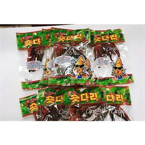 한양식품 오징어 숏다리 20g 10봉