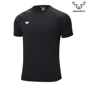 다이나핏 남성 볼트 반팔티 블랙 YMM25258Z1 BXH710 BQR215