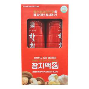 한라 참치액 선