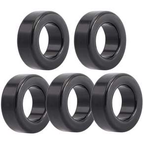라디오용 페라이트 토로이드 코어 42x24x16mm EMI RFI 초크 5개