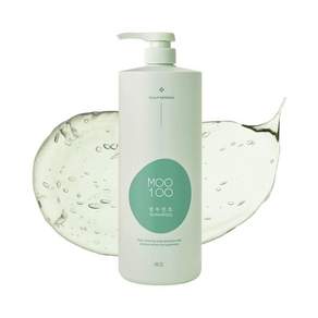 무백 밤부민트 쿨샴푸(1500ml) 지성두피용 쿨샴푸
