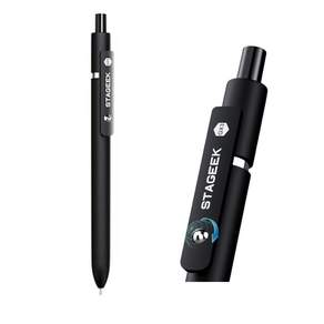 스테이지크 STAGEEK GX3 블랙잉크 볼펜 필기 의사 간호사 사무실 젤펜 0.7mm