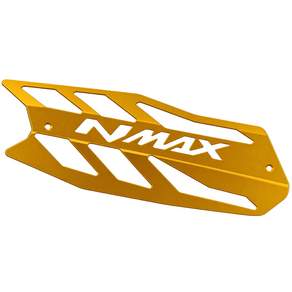 야마하 NMAX 머플러 가드 21 26년 마후라 보호 커버 엔맥스125 튜닝용품 호환