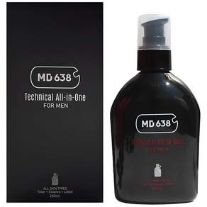 MD638 미백 향이좋은 남자 올인원 스킨 로션 주름개선