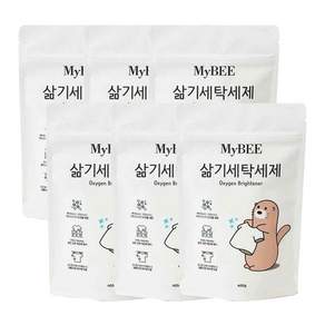 마이비 삶기 세탁세제 리필