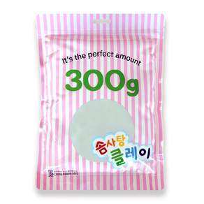 KC인증 솜사탕클레이
