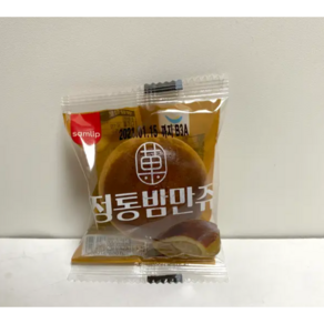 삼립 SPC삼립 정통 밤만쥬 23g