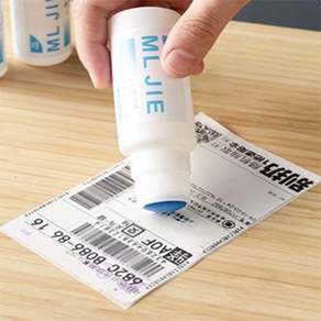 루아르모 택배 송장 지우개 감열지 리무버 50ml
