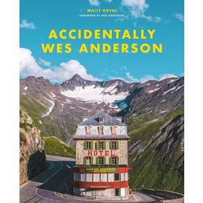 Accidentally Wes Anderson, Little Brown and Company