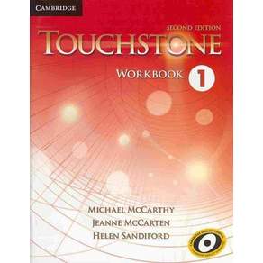 Touchstone. 1 Workbook