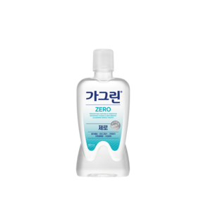 동아제약 가그린 제로
