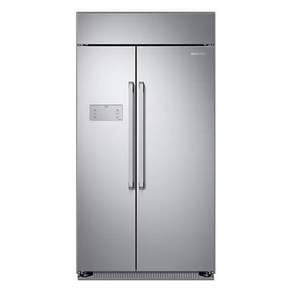 삼성 TBI 냉장고 BRS685030SR 677L 빌트인 양문형