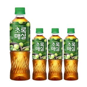 웅진 초록매실