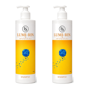 루미린 샴푸 2개 세트 500ml 2개
