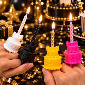 케이크 반지 생일초 생일파티 서프라이즈 프로포즈