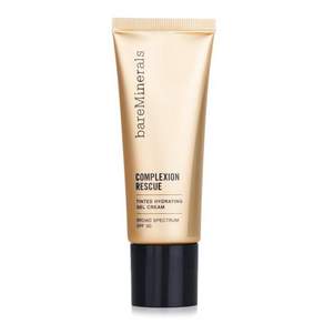 베어미네랄 컴플렉션 레스큐 틴티드 모이스처라이징 젤 SPF30 - 03 버터크림 35ml