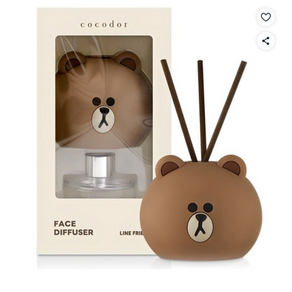 코코도르 라인프렌즈 페이스 디퓨저
