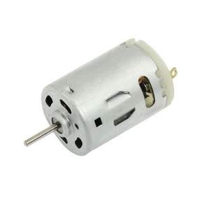 385 마그네틱 DC모터 12V-24V 원형 소형 전동 드릴