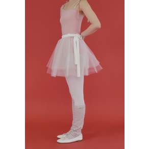 KUPIDO Muse Tutu SKIRT 스커트 치마 _WHITE 화이트