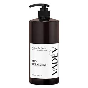 바디브 헤어 트리트먼트 1000ml 대용량 미용실 단백질 헤어팩 LPP 극손상 복구 손상모 메종드팰리스향