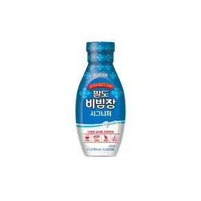 팔도비빔장 시그니처 310g 8개 양념장 무배