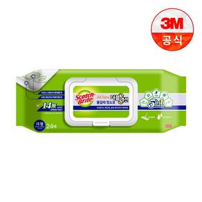 스카치브라이트 물걸레 청소포 대형