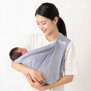 케라타 메쉬형 베이비슬링, 벨블루