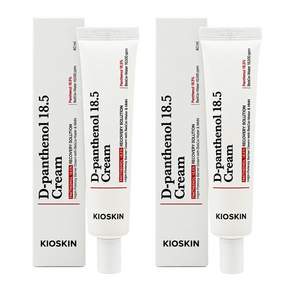 시즌2 NEW 키오스킨 디판테놀18.5크림 40ml 1개 시카병풀